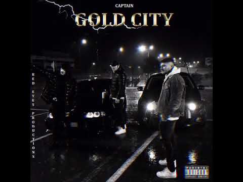 Captain - Gold City (Official audio)