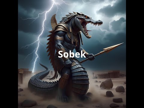 Sự tích thú vị phần 16: Sobek