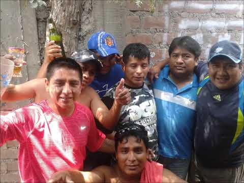 El enfermo andy 2017