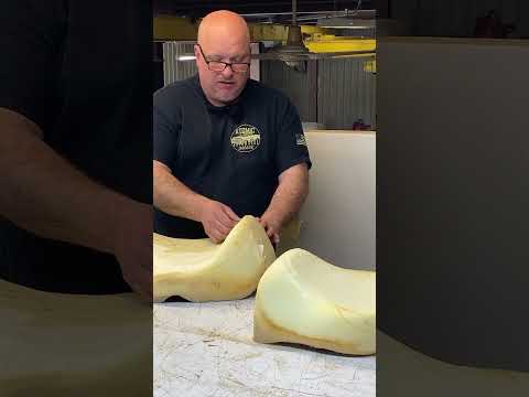 "I thought I was going craz" Eddie Barrett talks about how large mfg's steal ideas from small shops