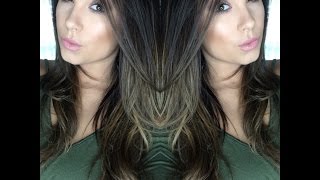 At Home Blowout | Sleek Hair