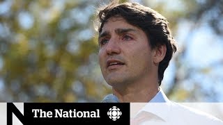 Trudeau apologizes again for blackface incidents
