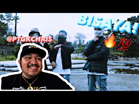 PTG Reaction: Bukids Music Video - MGG #PHDrill #DrillRap