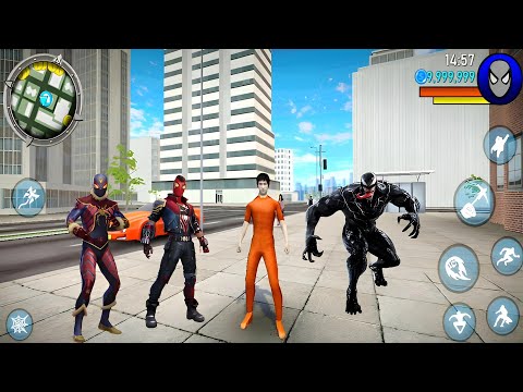 Power spider 2 Game Open world games Superhero Crime Mafia Part#84 - New Games Android Gameplay