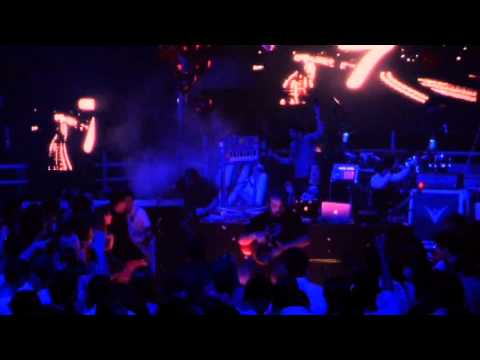 SPYZER live @ PACHA (SP) // 13 - INSPYZERACTIVITY