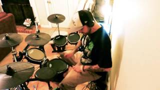 &quot;Church For Thugs&quot; The Game ***Drum Cover****