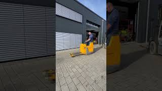 Рокла Jungheinrich ERE 120 FP Baujahr 2021 Lithium | Изображение 4 - Machineryline