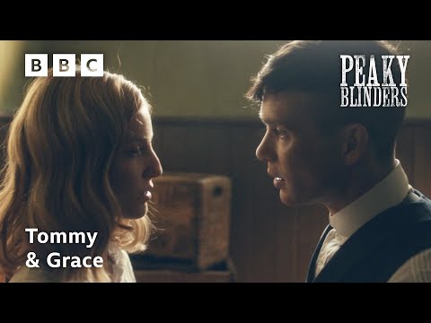 Grace's Big Secret | Peaky Blinders