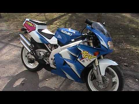 Suzuki RGV 250 1993