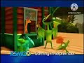 PBS Kids On KSMQ On Dinosaur Train On Promo On 2009