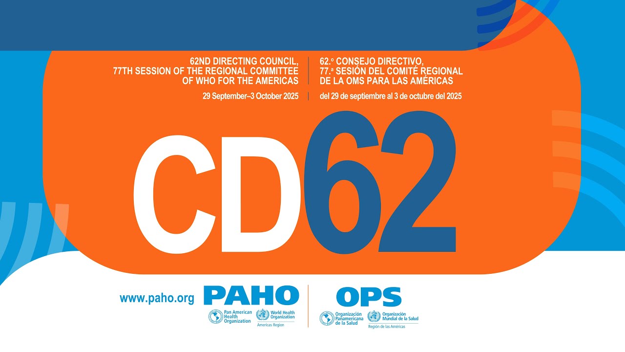 FLOOR - 62nd Directing Council / 62.º Consejo Directivo