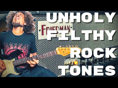 Friedman Twin Sister | A Fantastic Sounding Amplifier