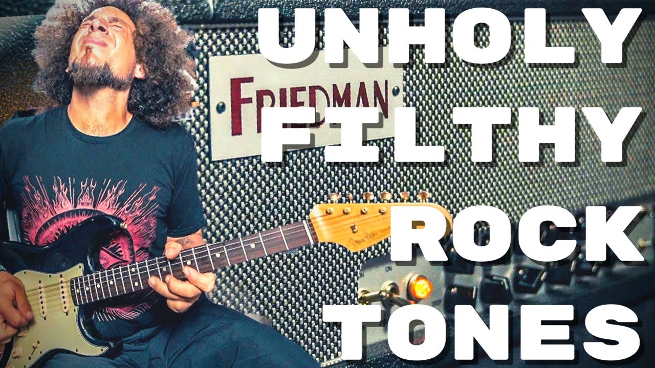 Friedman Twin Sister 40w Guitar Amp Head