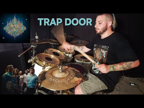 SallyDrumz - Dance Gavin Dance - Trap Door Drum Cover