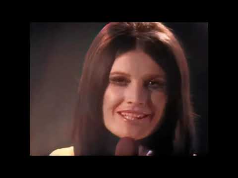 Sandie Shaw -  Monsieur Dupont 4K COLOUR