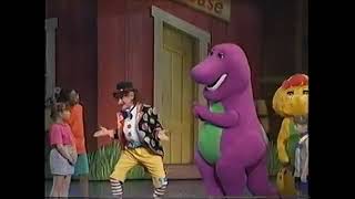 Barney: Please And Thank You (1994) Version screen only