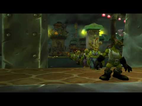 [WoW Cata Beta] goblins are crazy