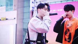 181027 쿠기(Coogie)—Wifey