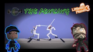 LittleBigPlanet™3 level The fencing 