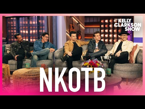 NKOTB New Album 'Still Kids' Was Inspired By Donnie's 'Visions'
