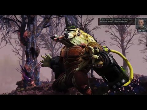 18. Disastrous Encounter with Berserker Queen [XCOM 2: War of the Chosen]