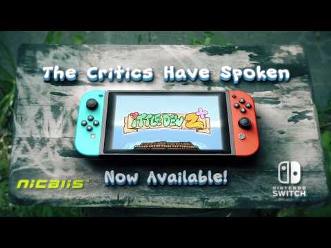 Ittle Dew 2+ Nintendo Switch Launch Trailer