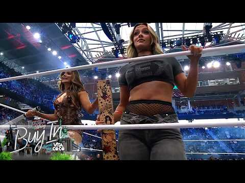 TayJay wants a piece of Divine Dominion! | AEW Double or Nothing 2026 Buy In