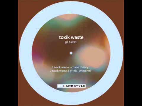 Toxik Waste - Chaos Theory (GTHS004-01)