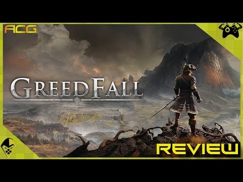 Greedfall Review video thumbnail