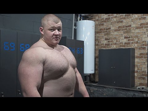 GIANT FROM UKRAINE! What happened to him? / 170 kg at 24 yo! Pavlo Nakonechnyy