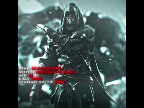 The Evolution Of Ezio Auditore 🔥