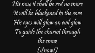 Within Temptation - Gothic Christmas lyrics
