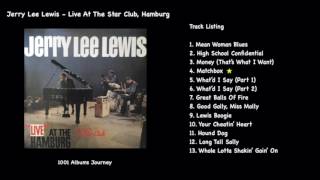 Jerry Lee Lewis - Matchbox