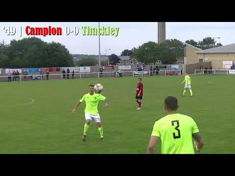 10.07.19 - Campion AFC vs Thackley AFC - Highlights