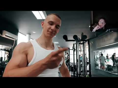 BARY Reakcja na WŁODAR - BIAŁY TANKTOP (prod. PEDRO)