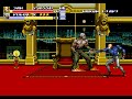 SEGA Streets Of Rage 3 Walkthrough Stage 5