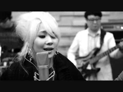 110527 2ne1 Lonely Reggae ver.