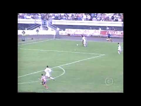 Ponte Preta 1 x 1 São Paulo - Campeonato Brasileiro 1998