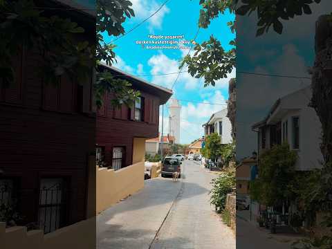 Beykoz'da Şirin Bir Köy: Anadolu Feneri