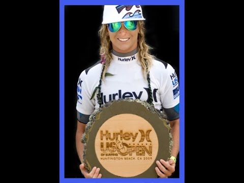 WSL Courtney  Conlogue speaks about her US OPEN of Surfing Win