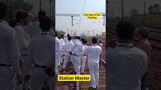 Station Master Training | #indianrailways #stationmaster #ntpc #rrbntpc #rrb #rrbgroupd