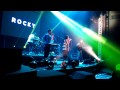 Rocky - Band against the wall Live @ BOG