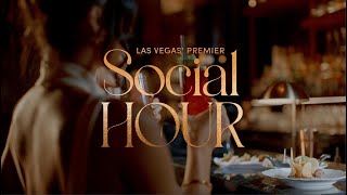 Social Hour at Cath drale Mediterranean Restaurant in Las Vegas