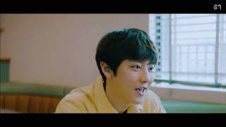 EXO CHANYEOL 찬열 &#39;봄 여름 가을 겨울 (SSFW) [Korean, Chinese, Japanese Version)
