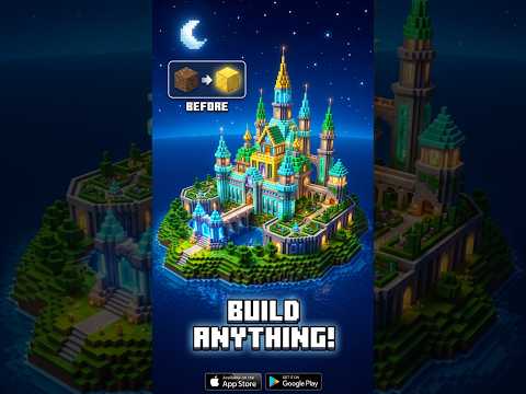 Block World: Survive & Explore video thumbnail
