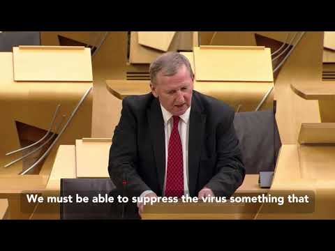 Prioritising COVID-19 Vaccination & Economic Recovery Debate - 27th January 2021