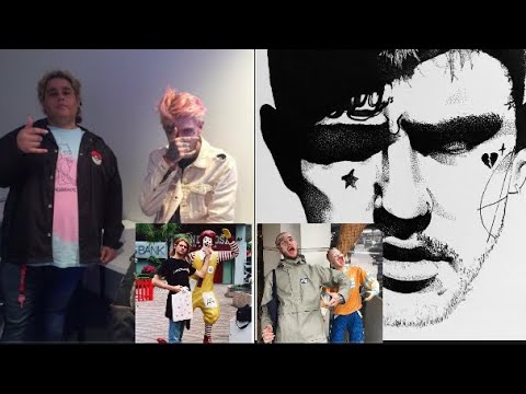 “He Was So Nervous He Wouldn’t Perform” Fat Nick On Telling Lil Peep He Was The Next “Kurt Cobain”