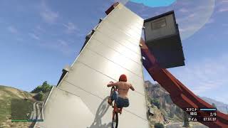 【GTA5】レース実況～BMX   走れメロス EP3～