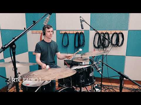 Studio 8 Session - Molly Sterling 'Plain Static' (Live on RTE Arena)