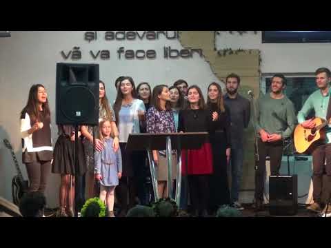 Botez Nou Testamental - 12 Noiembrie 2017